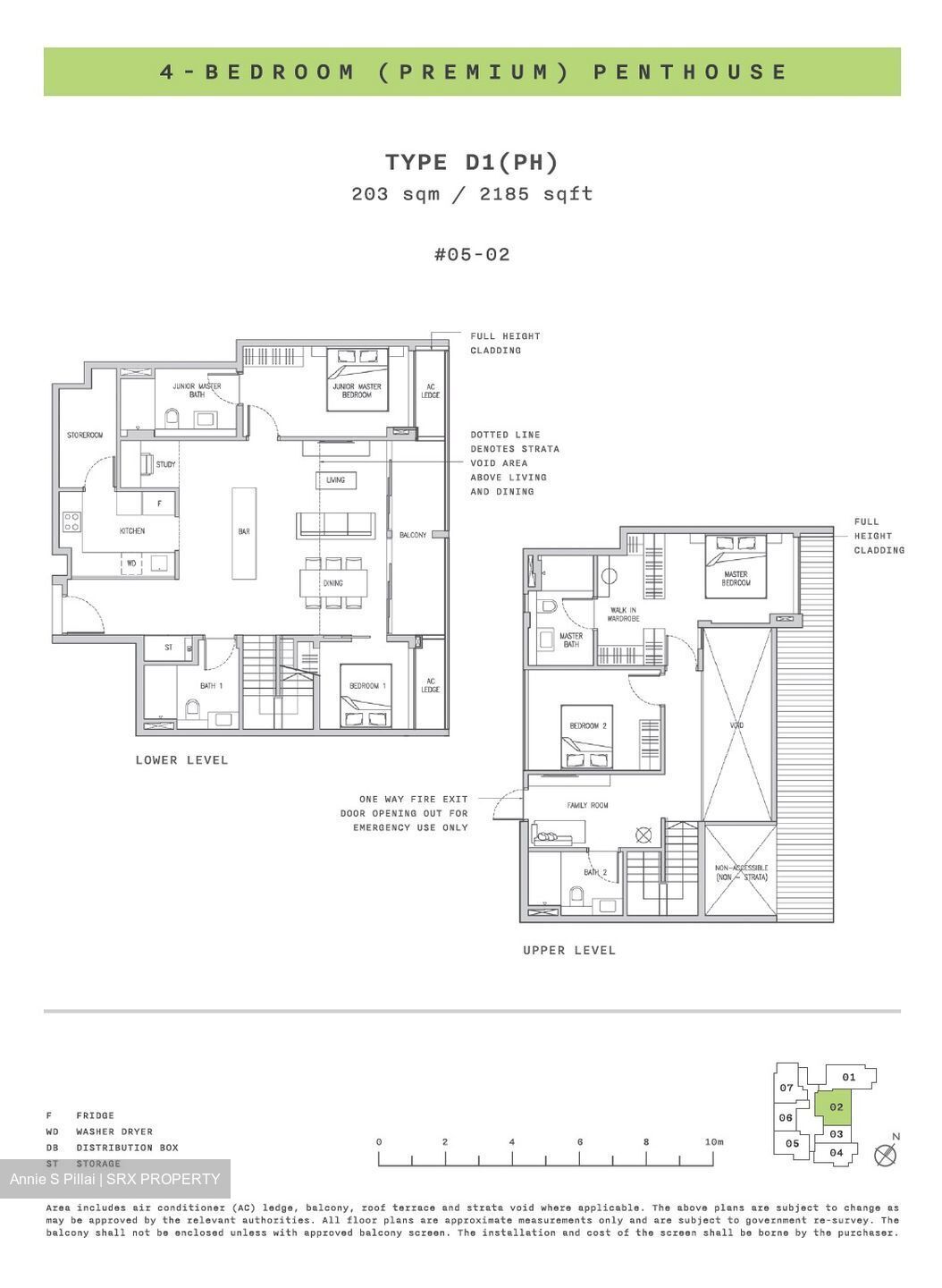 Claydence (D15), Apartment #623178611